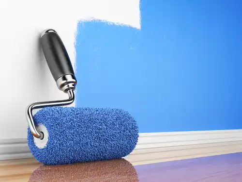 painting Galesburg